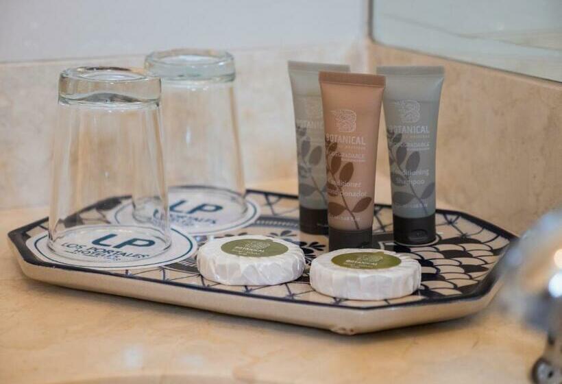 اتاق لوکس, Lp Los Portales Hotel Piura