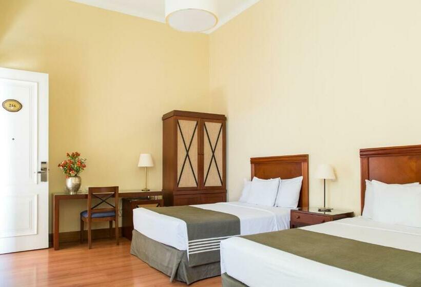 اتاق استاندارد, Lp Los Portales Hotel Piura