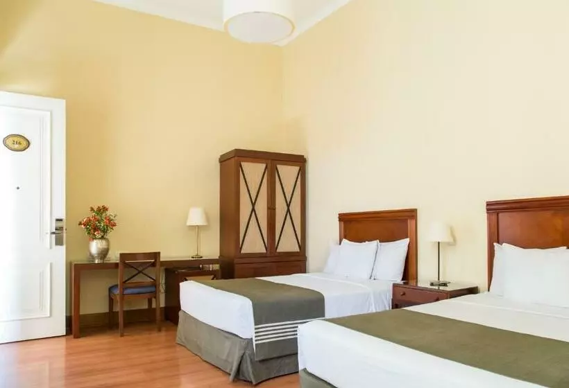 スタンダードルーム, Lp Los Portales Hotel Piura