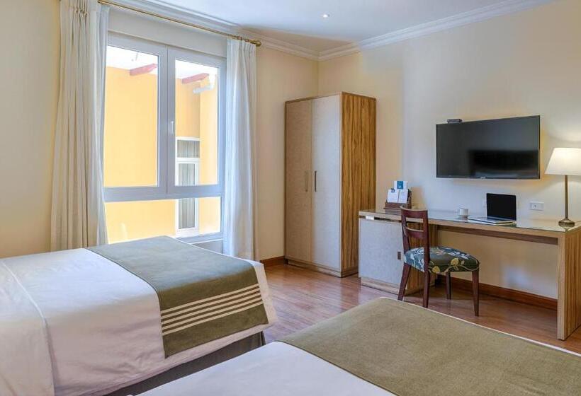 اتاق سوپریور, Lp Los Portales Hotel Piura