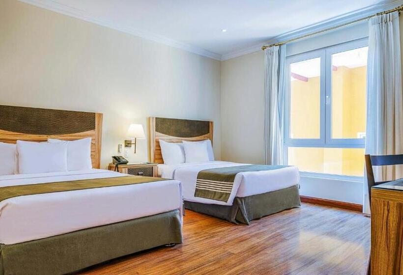 اتاق سوپریور, Lp Los Portales Hotel Piura