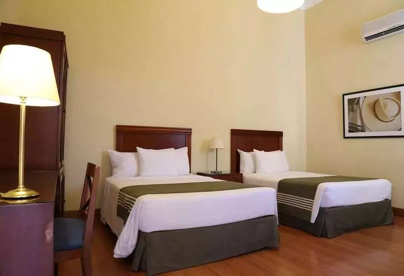 スタンダードルーム, Lp Los Portales Hotel Piura
