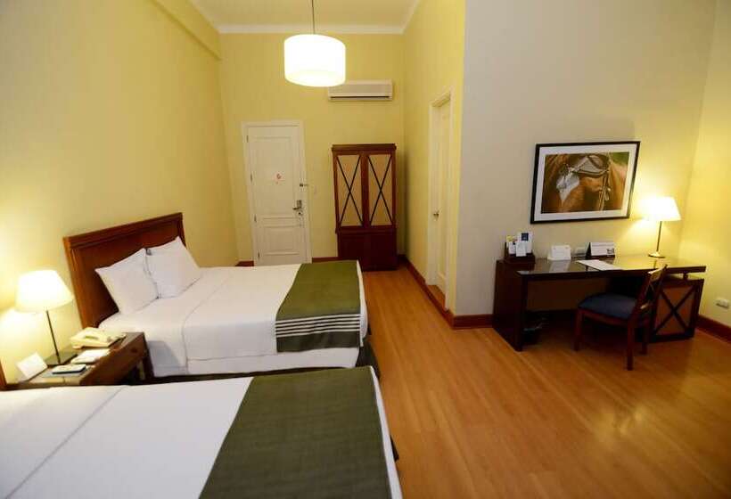 اتاق استاندارد, Lp Los Portales Hotel Piura