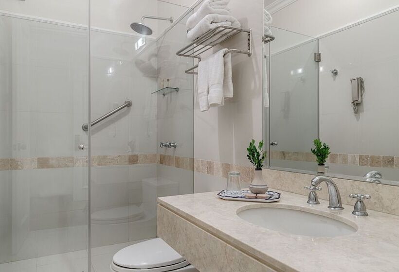 اتاق استاندارد, Lp Los Portales Hotel Piura