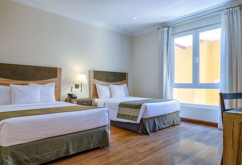 اتاق سوپریور, Lp Los Portales Hotel Piura