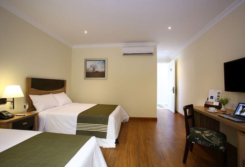 اتاق سوپریور, Lp Los Portales Hotel Piura