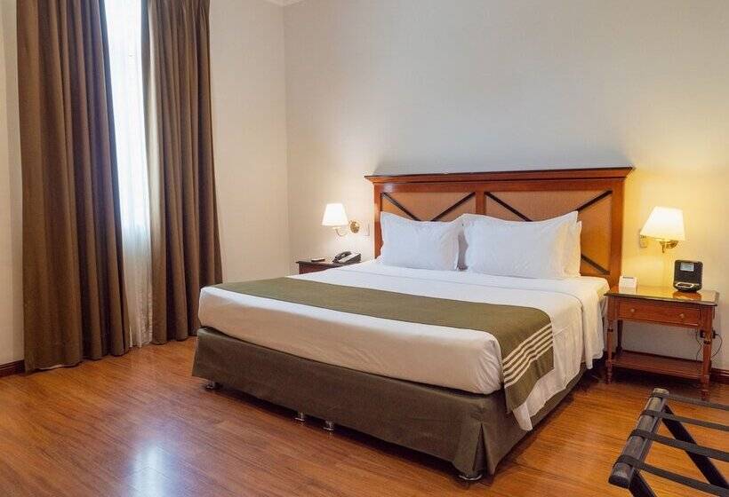 اتاق لوکس, Lp Los Portales Hotel Piura