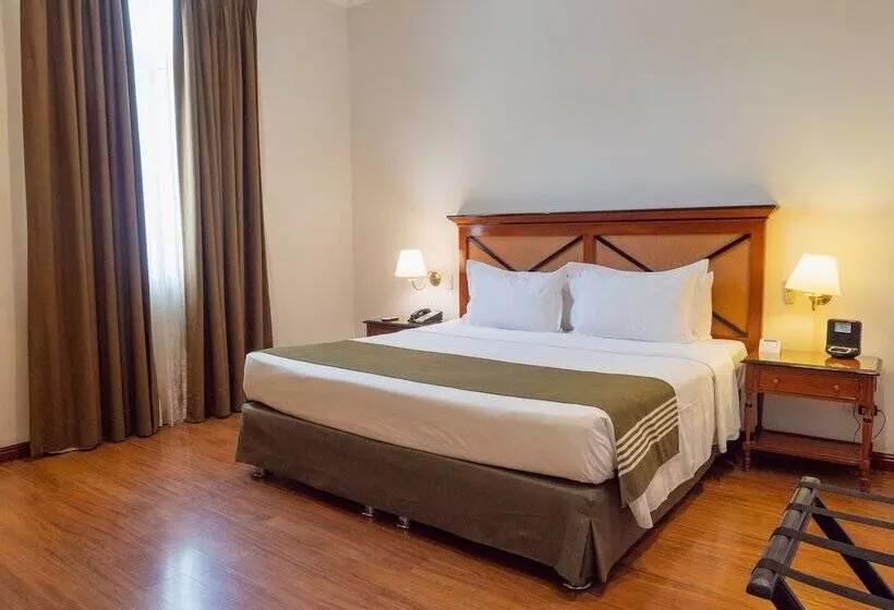 デラックスルーム, Lp Los Portales Hotel Piura