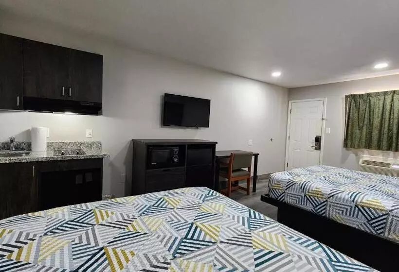 Superior-huone, Scottish Inn & Suites