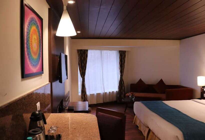 高级客房, Sterling Darjeeling