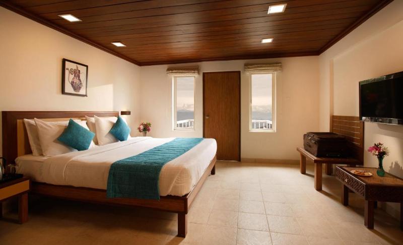 古典房间, Sterling Darjeeling