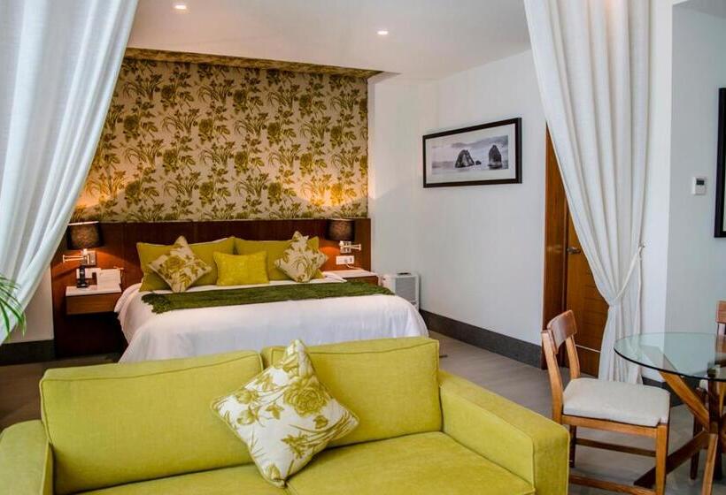 סוויטה דלוקס, Kovay Gardens