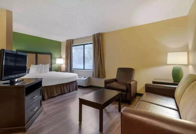 デラックススタジオ, Extended Stay America Suites  Daytona Beach  International Speedway