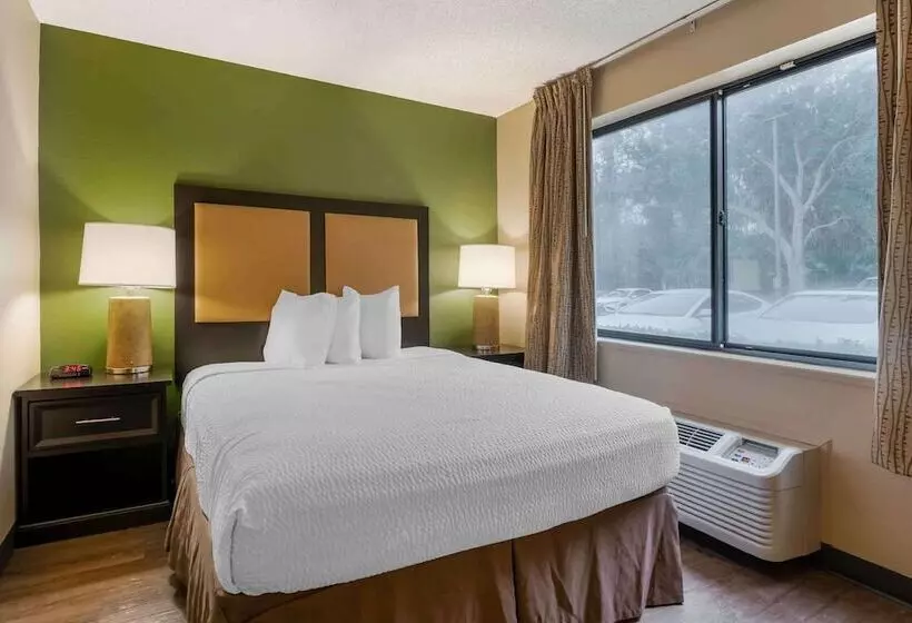 デラックススタジオ, Extended Stay America Suites  Daytona Beach  International Speedway