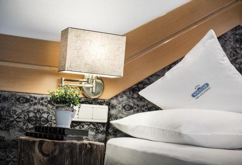 스탠다드 룸, Ferien & Wellnesshotel Windschar