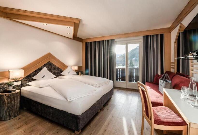 스탠다드 룸, Ferien & Wellnesshotel Windschar