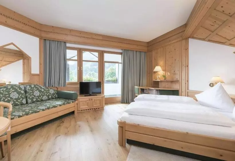 スーペリアールーム, Ferien & Wellnesshotel Windschar