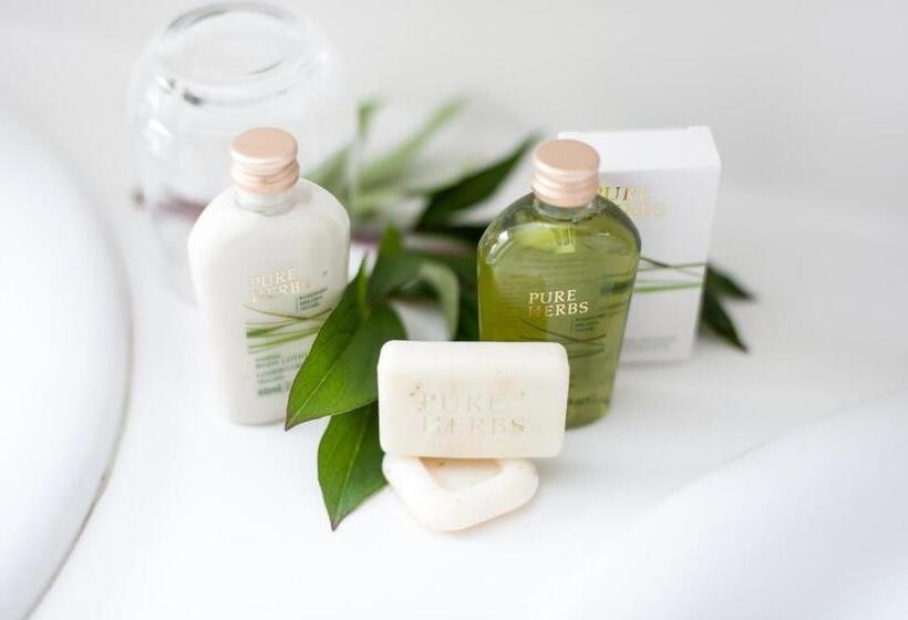 디럭스 룸, Ferien & Wellnesshotel Windschar