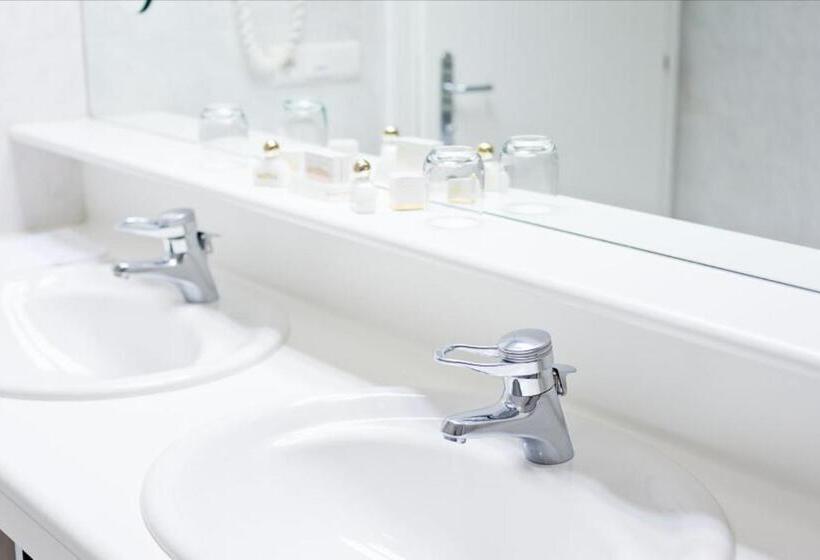 디럭스 룸, Ferien & Wellnesshotel Windschar