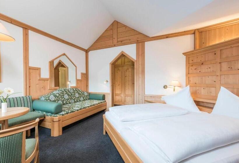 디럭스 룸, Ferien & Wellnesshotel Windschar