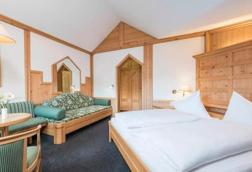 デラックスルーム, Ferien & Wellnesshotel Windschar