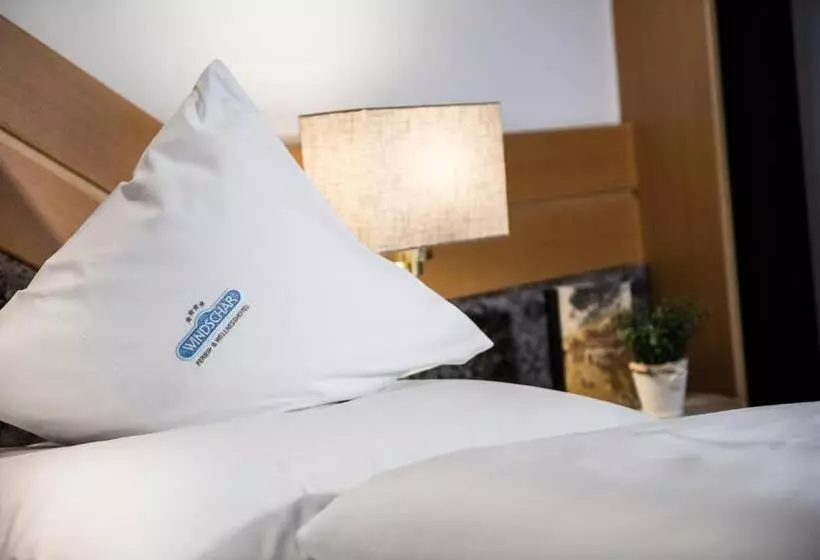 エコノミールーム, Ferien & Wellnesshotel Windschar