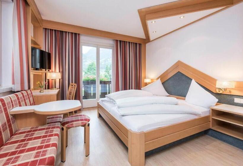 이코노미 룸, Ferien & Wellnesshotel Windschar