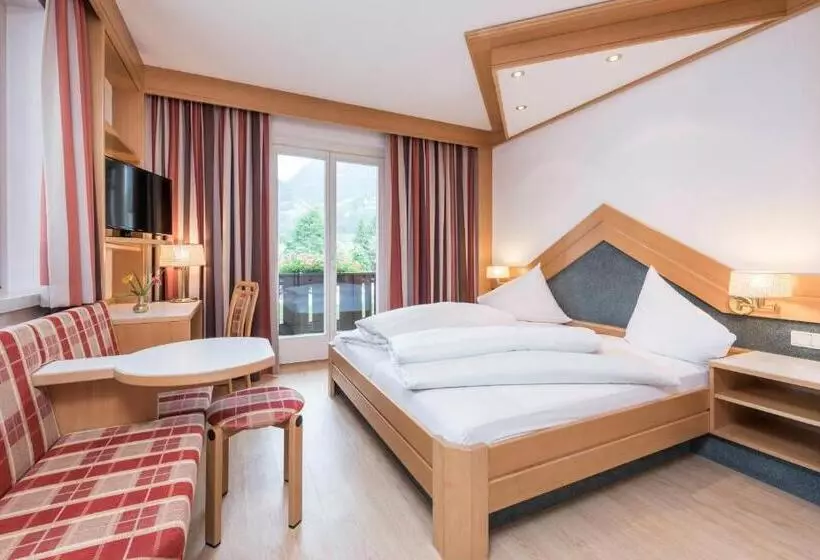 エコノミールーム, Ferien & Wellnesshotel Windschar