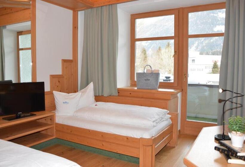 수피리어 싱글 룸, Ferien & Wellnesshotel Windschar