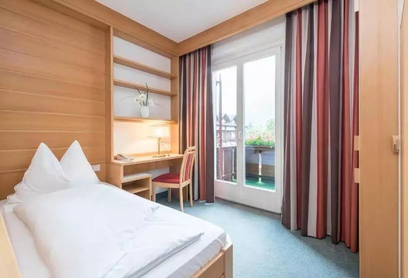 エコノミーシングルルーム, Ferien & Wellnesshotel Windschar
