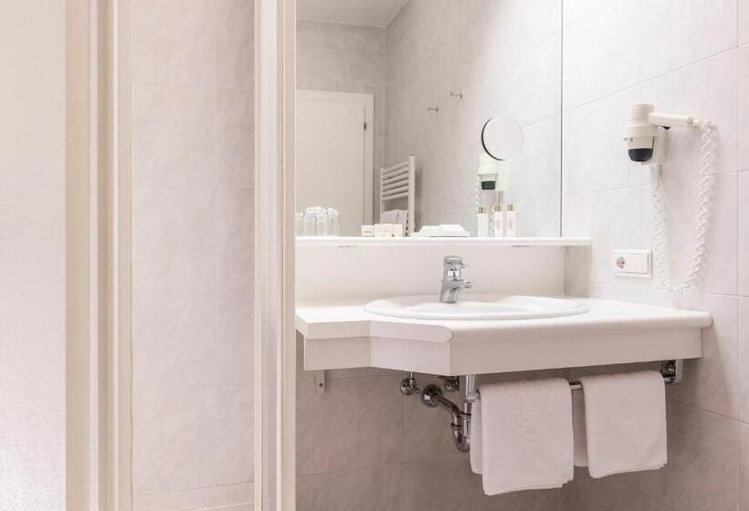 컴포트 싱글 룸, Ferien & Wellnesshotel Windschar