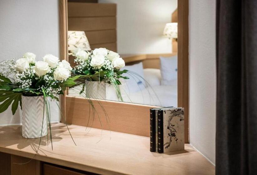Номер Комфорт Индивидуальный, Ferien & Wellnesshotel Windschar
