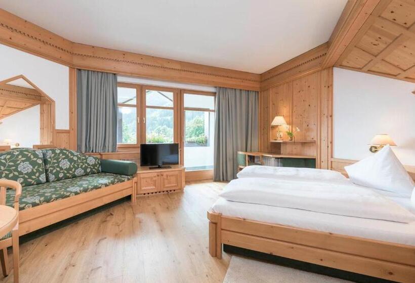 Семейный Номер Superior, Ferien & Wellnesshotel Windschar