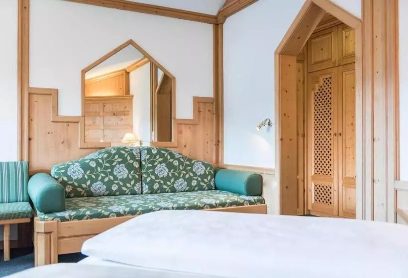 スーペリアファミリールーム, Ferien & Wellnesshotel Windschar