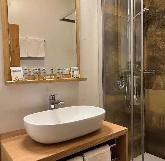 スーペリアールーム, Ferien & Wellnesshotel Windschar