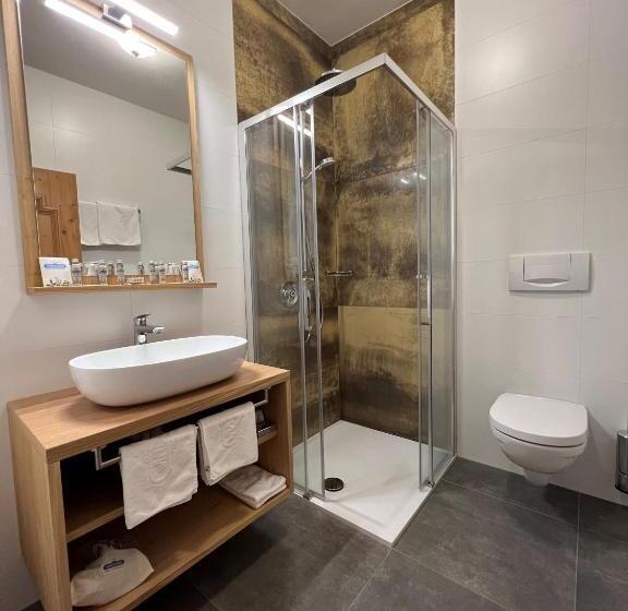 수피리어 룸, Ferien & Wellnesshotel Windschar