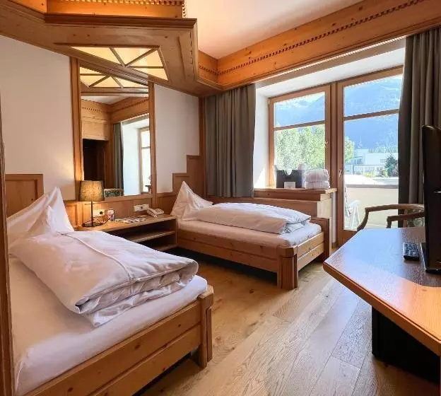 スーペリアールーム, Ferien & Wellnesshotel Windschar