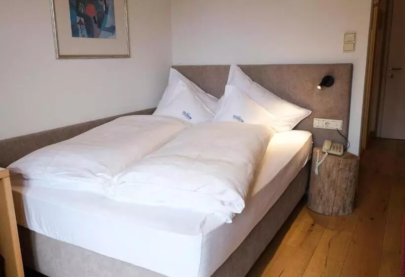 コンフォートシングルルーム, Ferien & Wellnesshotel Windschar