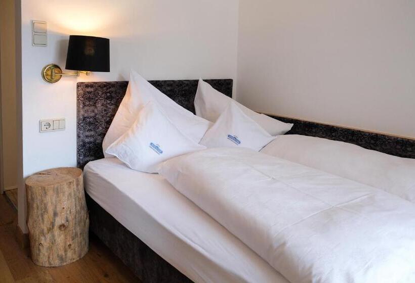 스탠다드 싱글 룸, Ferien & Wellnesshotel Windschar