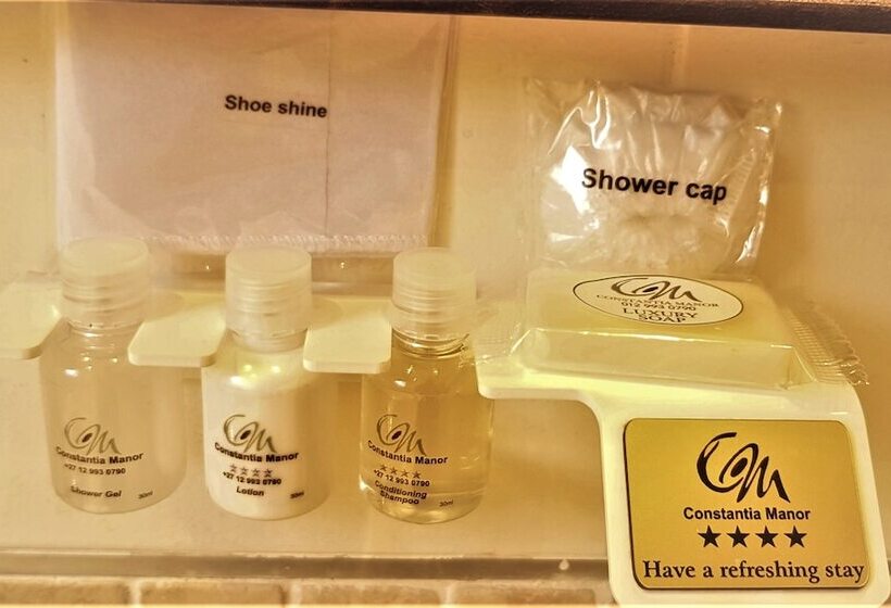 スーペリアールーム, Constantia Manor Guest House