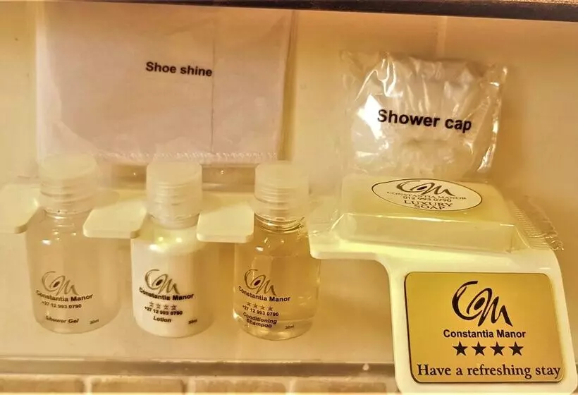 اتاق سوپریور, Constantia Manor Guest House