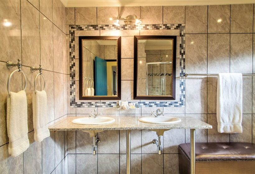 スーペリアールーム, Constantia Manor Guest House