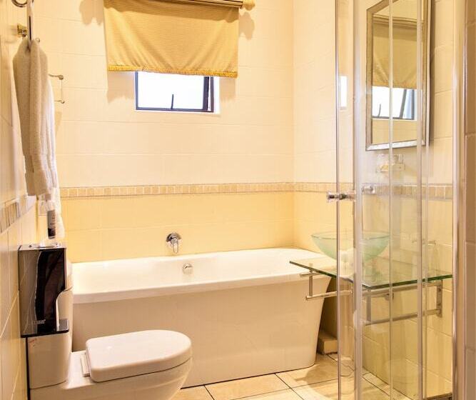 スーペリアールーム, Constantia Manor Guest House