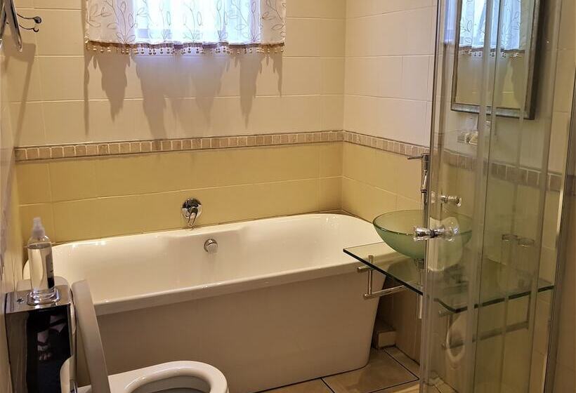 スーペリアールーム, Constantia Manor Guest House