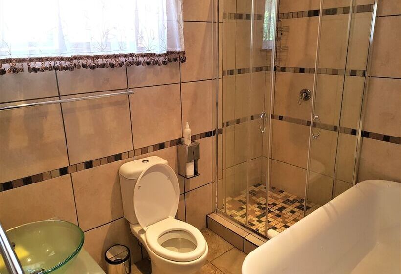 Номер Deluxe, Constantia Manor Guest House