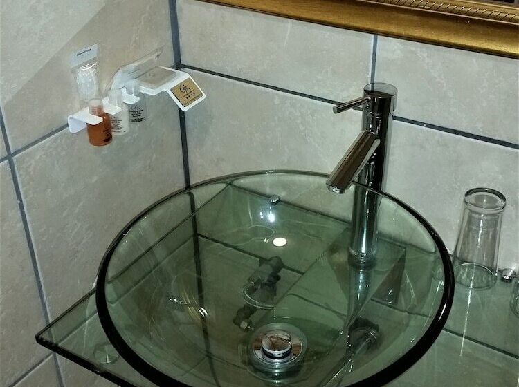 デラックスルーム, Constantia Manor Guest House