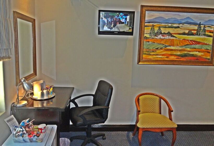 デラックスルーム, Constantia Manor Guest House