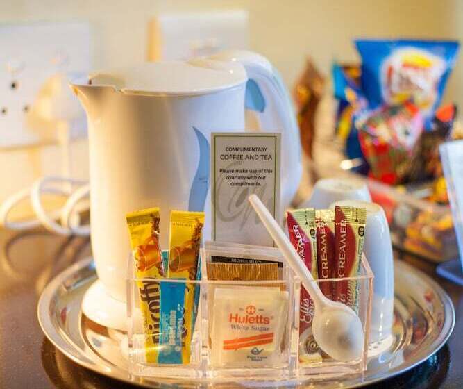 デラックスルーム, Constantia Manor Guest House