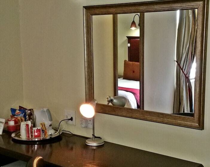 デラックスルーム, Constantia Manor Guest House