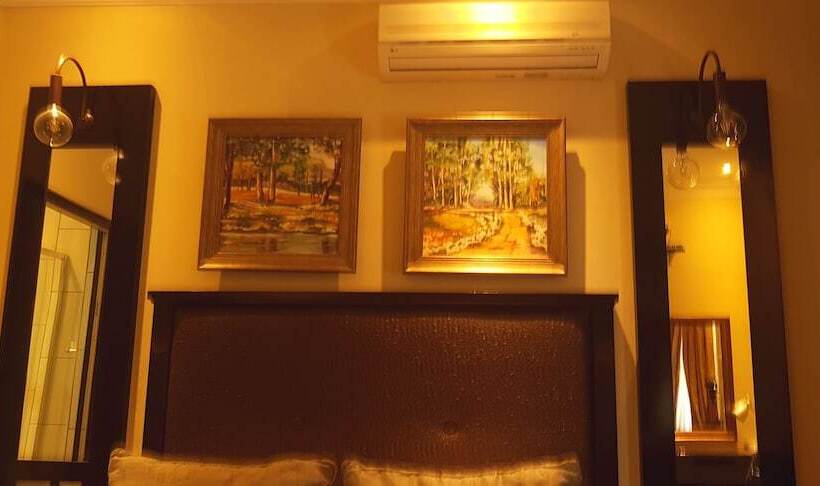 デラックスルーム, Constantia Manor Guest House